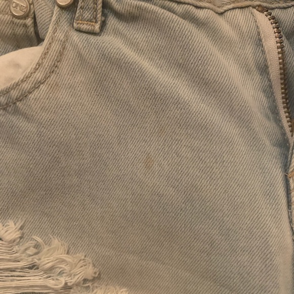 One teaspoon distressed boyfriend jean - Picture 3 of 3